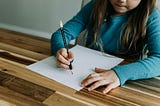 From Childhood Scribbles to Medium: A Beginner Writer’s Day