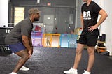 10-Minute Footwork & Knee Workout for Young Athletes, with NFL DB Leonard Johnson