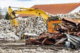 Reconstruction vs. Deconstruction