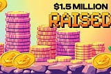 Cutoshi ($CUTO) Hits New Milestone Ahead of Schedule: $1.5 Million Already Raised 🚀