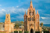 El Espíritu de San Miguel Allende,Guanajuato