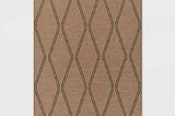 5x7-jute-diamond-tapestry-rectangular-woven-outdoor-area-rug-taupe-threshold-1