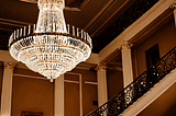 White-Beaded-Chandelier-1