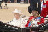 Prince Philip: Two Steps Behind and All In
