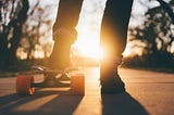 How to Say ‘I Love You’ With a Skateboard