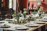 Design: From fighting for a seat at the table to building a new one