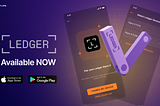 Your Ledger X devices are now compatible with Solflare mobile!
