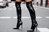 Tall-Black-Heeled-Boots-1