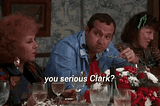 Are you Serialize Clark?