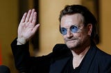U2’s Bono and TPG Launch Company to Measure ‘Impact Investments’