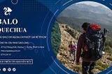 Balo Quechua — Mau Balo Di Phuot Gia Re