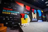 How Moongate Powered Taipei Blockchain Week 2022 with NFT Activations