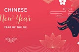 The Chinese New Year in a Pandemic World