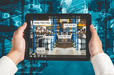 How is augmented reality used in businesses? | UNI