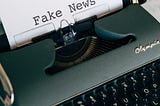 Fake news: a viral phenomenon