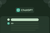 How I use ChatGPT as a UI/UX Designer