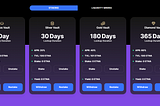 The VAULT: Staking Vaults and Liquidity Mining