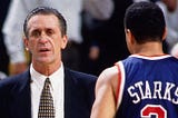 Why Pat Riley Left the New York Knicks