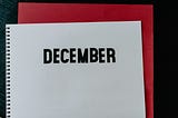 Trending Writing Topics for December 2024