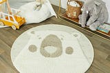 balta-round-polar-bear-kids-area-rug-size-311-round-beige-1