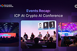 Event Recap: ICP at Crypto AI Conference 2024