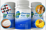 Kennen Sie die Inhaltsstoffe und Ergebnisse von PharmaFlex RX Kapsel?