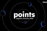 Introducing Prime Points!