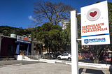 Único restaurante popular da Capital continua fechado