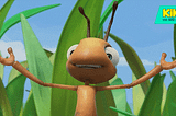 We’re all Ants..