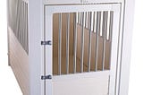 new-age-pet-ecoflex-dog-crate-antique-white-1