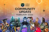 Yield Guild Games: Community Update — February 2024