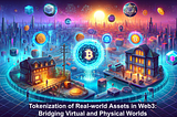 Tokenization of Real-world Assets in Web3: Bridging Virtual and Physical Worlds