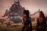 Looking at Protagonist Agency Using Sam Strand and Aloy