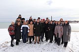 Зимняя международная правозащитная школа на берегах Иссык-Куля