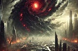 Forge of the War God — A Futuristic Mythology