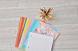 The Creativity Project: All the Notebooks