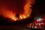 Mara Kardas-Nelson Investigatewest, As wildfires break records, firefighters face growing health risks, 9–28–2020, Crosscut, https://crosscut.com/focus/2020/09/wildfires-break-records-firefighters-face-growing-health-risks