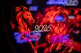 The Year of The Fire Horse, Featuring Lester, LRB’s Alter Ego!