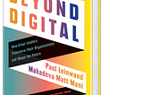 Book Review: Beyond Digital — a much needed guide to transformation