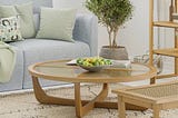 beautiful-rattan-glass-coffee-table-with-solid-wood-frame-by-drew-barrymore-1