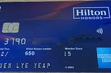 Why we love the American Express Hilton Honors Aspire credit card