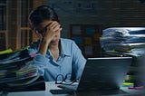 Professional burnout: consequences and what to do?