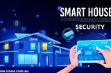 Smart Home Security Systems For Beginners — iZone