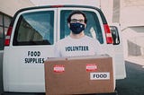 Kegiatan Volunteer Sebagai Penunjang Karir