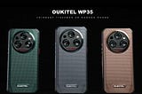 Oukitel WP35 (D6100+): The Indestructible Powerhouse You Can Take Anywhere