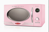 Top 5 Nostalgia Microwave Models You Should Consider for Your Kitchen