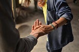 Why volunteering feels better than paid work?