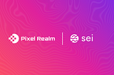 PixelRealm x Sei