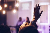 The Holy Spirit in Corporate Worship