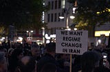 Iranian Women Start Revolutions, Not Wars